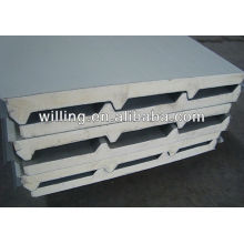 Cement eps sandwich panel /EPS sandwich panel/EPS sandwich roof panel